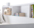 Titan Triple Sleeper - White