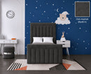 Luxe 3ft Ottoman Bed Frame - 27 Colours