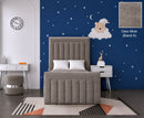Luxe 3ft Single Bed Frame - 27 Colours