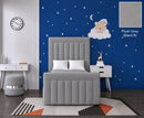 Luxe 3ft Single Bed Frame - 27 Colours