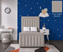 Luxe 3ft Single Bed Frame - 27 Colours