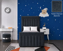 Luxe 3ft Single Bed Frame - 27 Colours