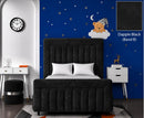 Luxe 4ft6 Double Bed Frame - 27 Colours