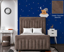 Luxe 4ft6 Ottoman Bed Frame - 27 Colours