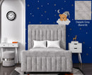 Luxe 4ft Ottoman Bed Frame - 27 Colours