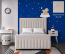 Luxe 4ft Ottoman Bed Frame - 27 Colours
