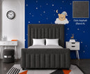 Luxe 4ft6 Double Bed Frame - 27 Colours