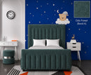 Luxe 4ft Double Bed Frame - 27 Colours
