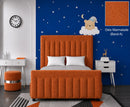 Luxe 4ft6 Ottoman Bed Frame - 27 Colours