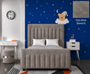 Luxe 4ft Double Bed Frame - 27 Colours