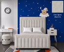 Luxe 4ft Ottoman Bed Frame - 27 Colours