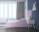 Luxe 3ft Single Bed Frame - 27 Colours