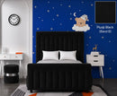 Luxe 4ft Ottoman Bed Frame - 27 Colours