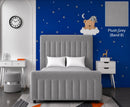 Luxe 4ft Double Bed Frame - 27 Colours