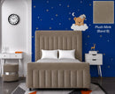 Luxe 4ft6 Ottoman Bed Frame - 27 Colours