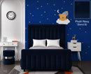 Luxe 4ft Double Bed Frame - 27 Colours