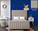 Luxe 4ft6 Ottoman Bed Frame - 27 Colours