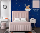 Luxe 4ft6 Ottoman Bed Frame - 27 Colours