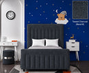 Luxe 4ft6 Double Bed Frame - 27 Colours