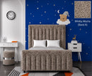 Luxe 4ft Ottoman Bed Frame - 27 Colours