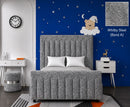 Luxe 4ft Ottoman Bed Frame - 27 Colours