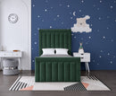 Luxe 4ft Ottoman Bed Frame - 27 Colours