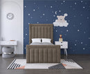 Luxe 4ft6 Ottoman Bed Frame - 27 Colours
