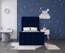 Luxe 4ft Ottoman Bed Frame - 27 Colours