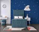 Luxe 4ft6 Ottoman Bed Frame - 27 Colours