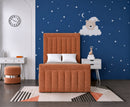 Luxe 4ft Ottoman Bed Frame - 27 Colours