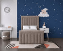 Luxe 4ft Ottoman Bed Frame - 27 Colours