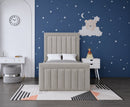 Luxe 4ft6 Ottoman Bed Frame - 27 Colours