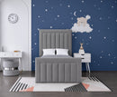 Luxe 4ft6 Ottoman Bed Frame - 27 Colours
