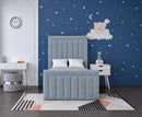 Luxe 3ft Ottoman Bed Frame - 27 Colours