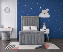Luxe 4ft6 Ottoman Bed Frame - 27 Colours