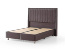 5ft Kingsize Storage Ottoman Bed Set