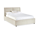 Maddix 4ft6 Double Ottoman Bed - Beige