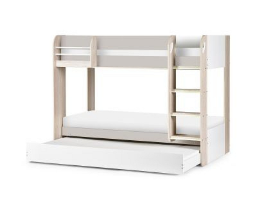 Bunk Mark Mark Bunk and Underbed - Taupe