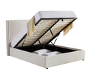 Matilda 4ft6 Ottoman Bed - Cashmere