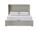 Matilda 4ft6 Ottoman Bed - Grey
