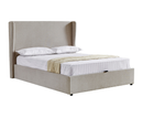 Matilda 4ft6 Ottoman Bed - Grey