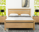 Nero 5ft Kingsize Bed Frame - Oak
