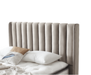 Notte 4ft6 Ottoman Bed Frame - Mink