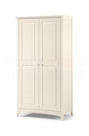 Opal 2 Door Wardrobe