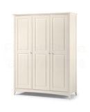 Opal 3 Door Wardrobe