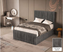 Storie 5ft Ottoman Bed Frame