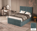 Storie 4ft6 Ottoman Bed Frame