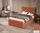 Storie 4ft Double Bed Frame