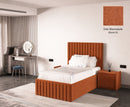 Turin 3ft Single Ottoman Bed Frame