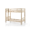Funkie Bunk Bed 160cm - Natural